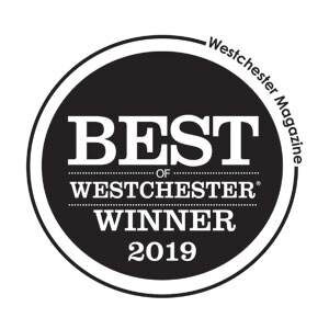 Best of Westchester Winner 2019 logo - Experts in Female Hair Loss - Westchester NY