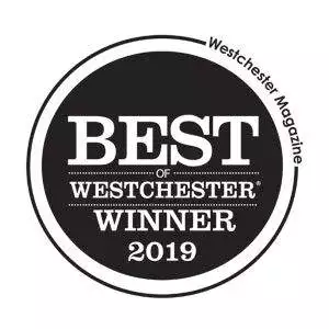 Best of Westchester Winner 2019 logo - Experts in Female Hair Loss - Westchester NY