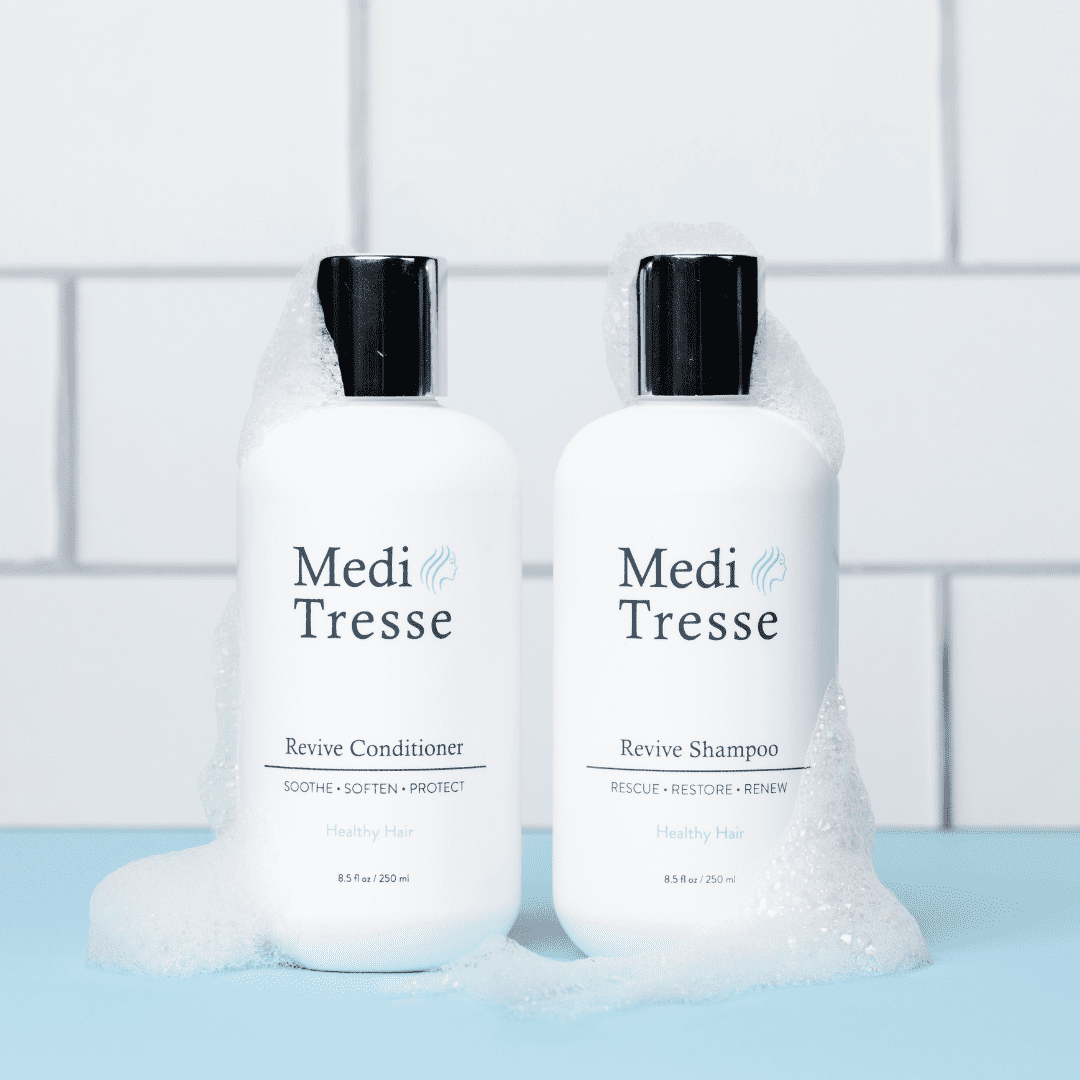 Scalp Care Routine is the key to the prevention of women's hair loss.