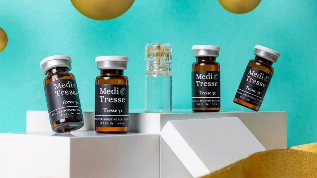 Medi Tresse - Holiday Gift Guide for Hair Care Products - Tresse 3X