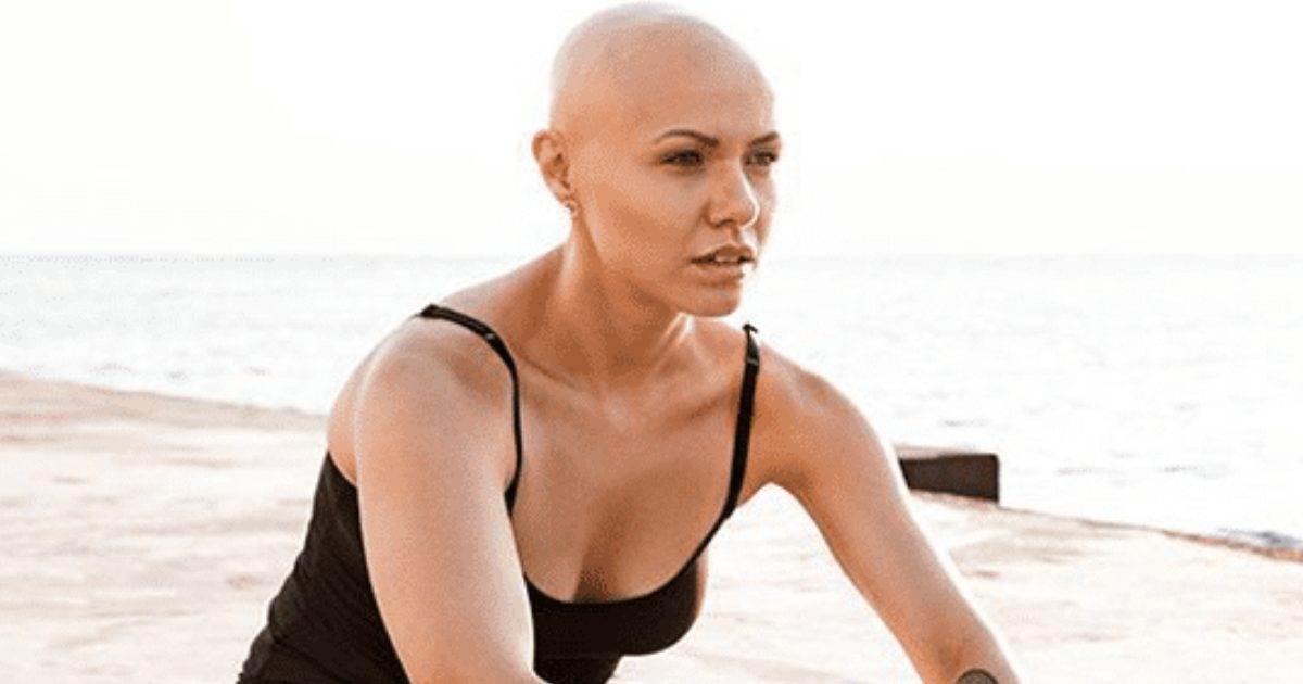 women with cancer