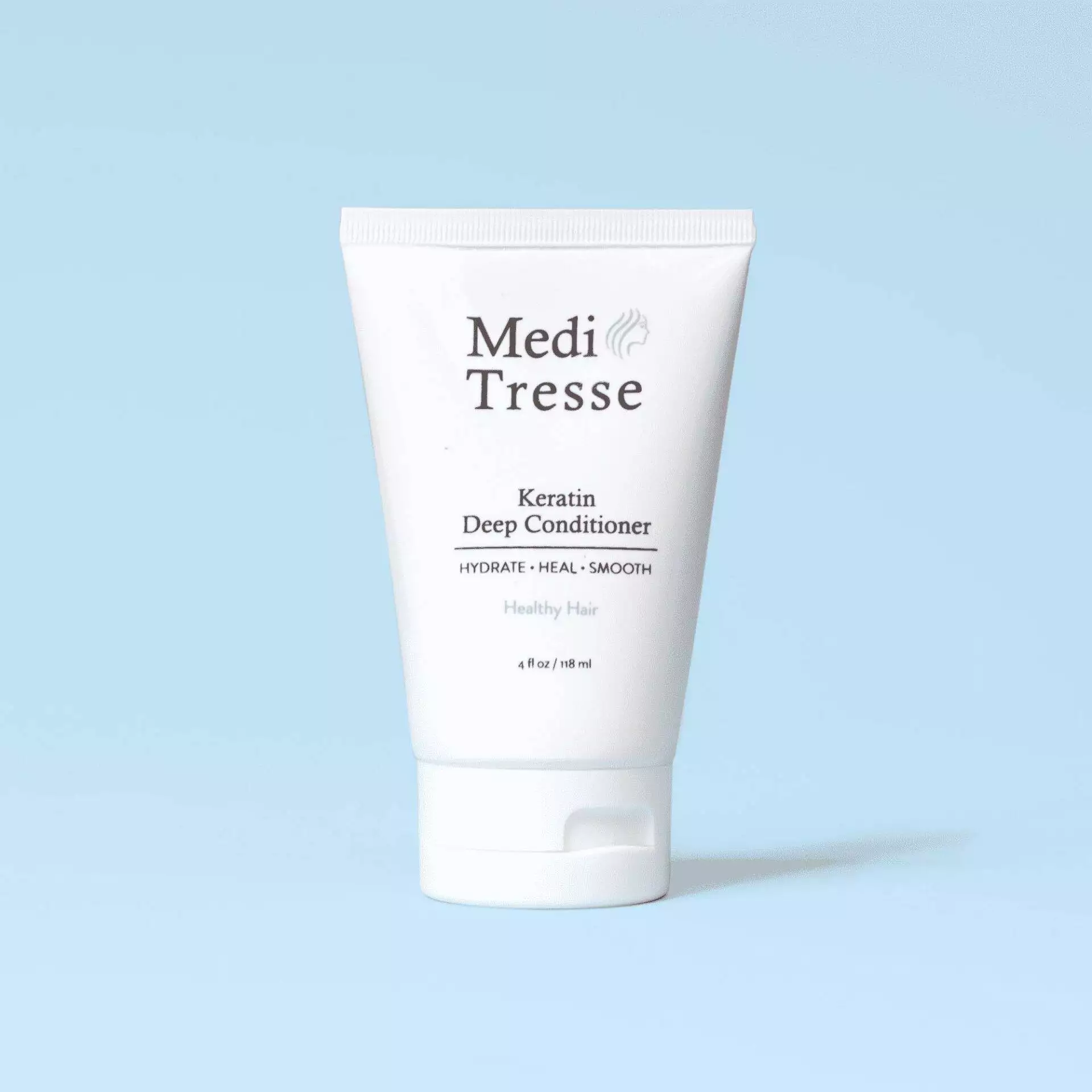 A photo of Medi Tresse's Keratin Deep Conditioner